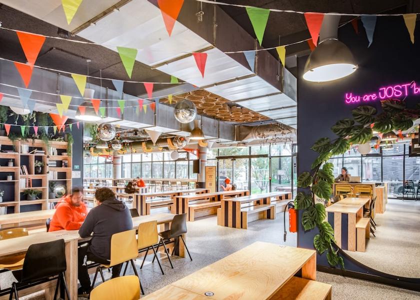 Normandy Le Havre Restaurant