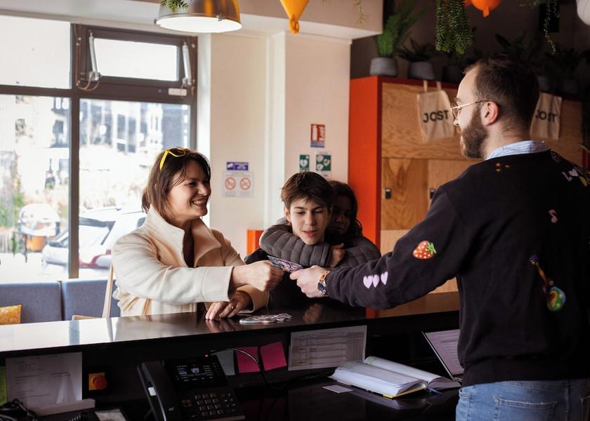 Normandy Le Havre Reception