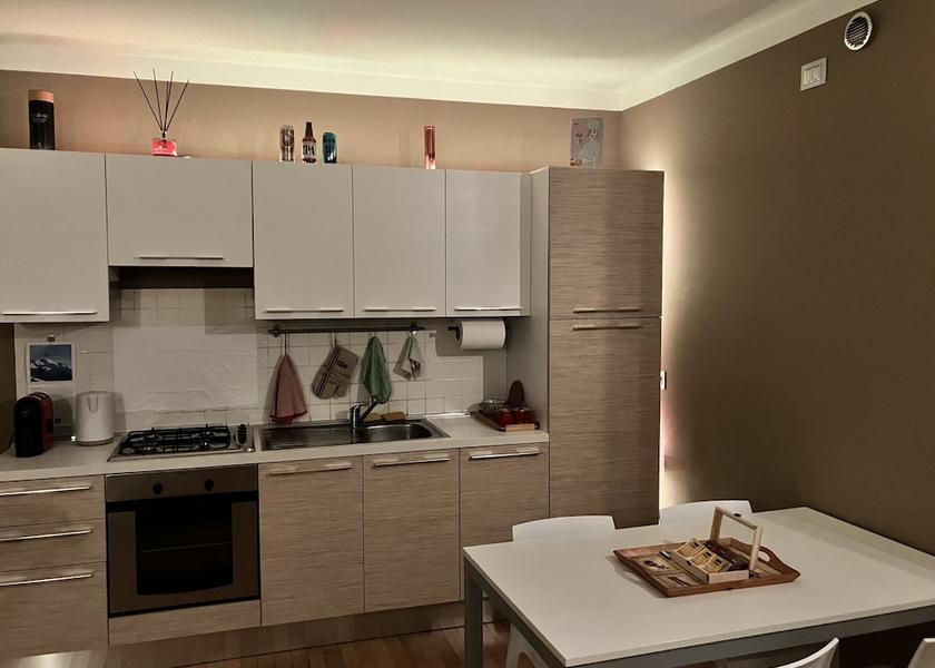 Lombardy Somma Lombardo Kitchen