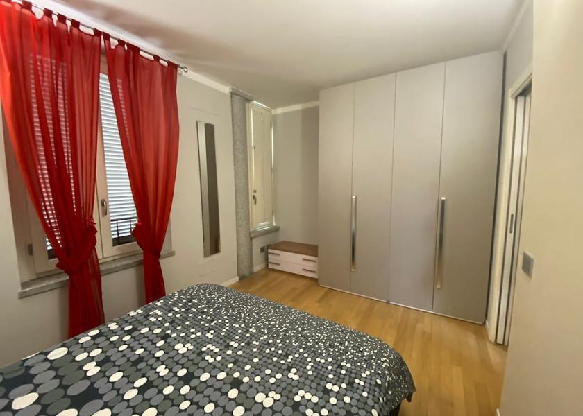 Lombardy Somma Lombardo Room