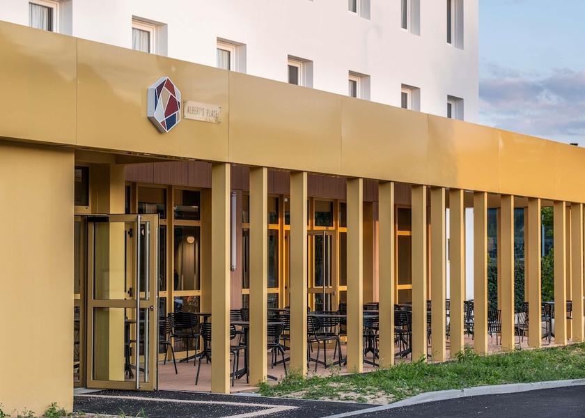 Pays de la Loire Treillieres Exterior Detail