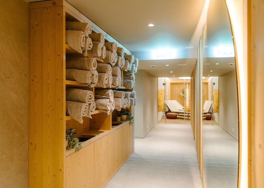 Graubuenden Klosters-Serneus Spa