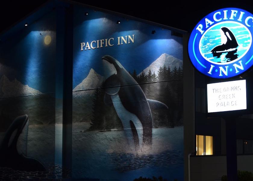 British Columbia Prince Rupert Exterior