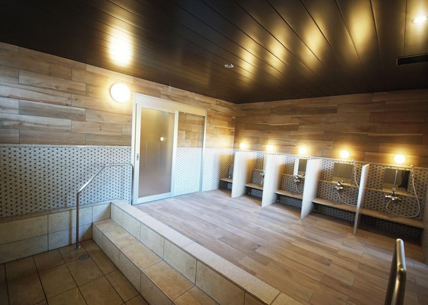 Kyoto Kameoka Public Bath