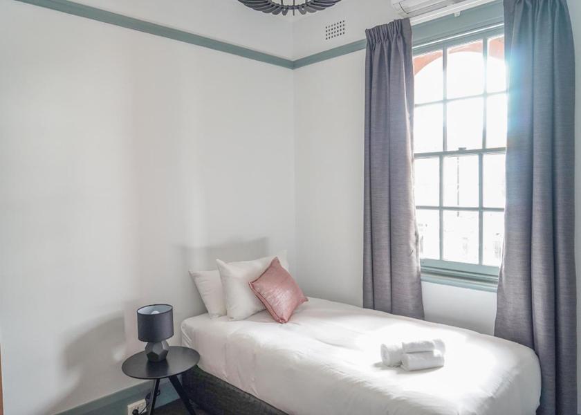 New South Wales Sydney Single Room with Shared Bathroom