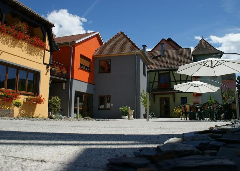 Grand Est Turckheim Exterior