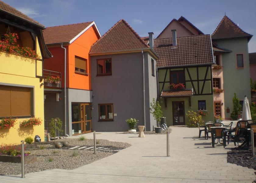 Grand Est Turckheim Exterior