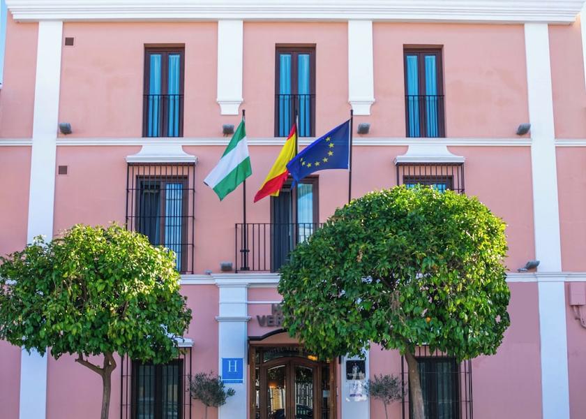 Andalusia Utrera Front of property