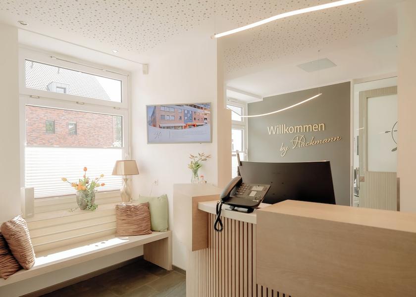 Lower Saxony Nordhorn Interior detail