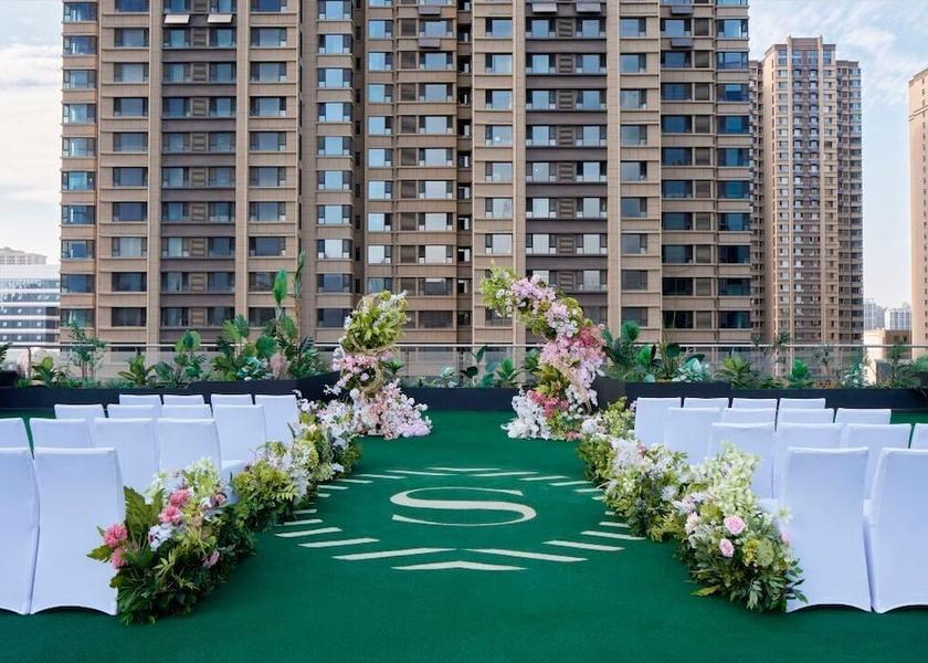 Shanxi Taiyuan Garden