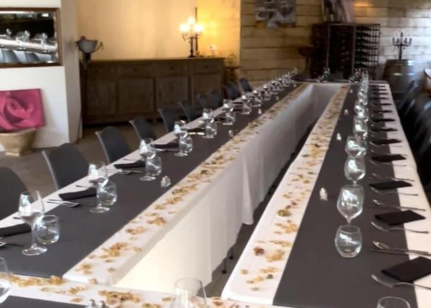 Occitanie Rivesaltes Restaurant