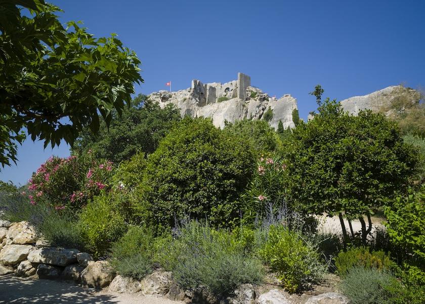 Provence-Alpes-Côte d'Azur Les Baux-de-Provence View from property