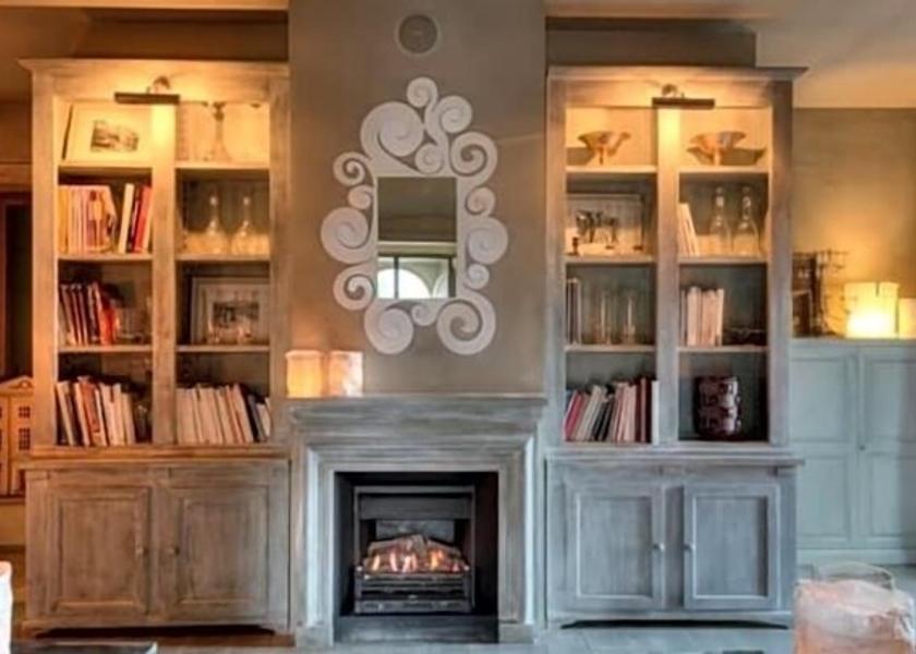 Tuscany Montevarchi Interior Entrance