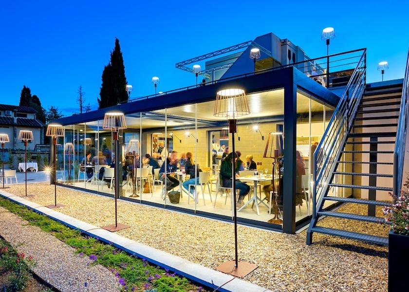 Tuscany Montevarchi Restaurant