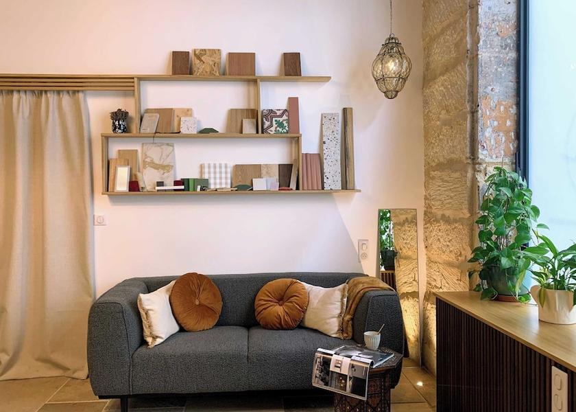 Occitanie Montpellier Living Area