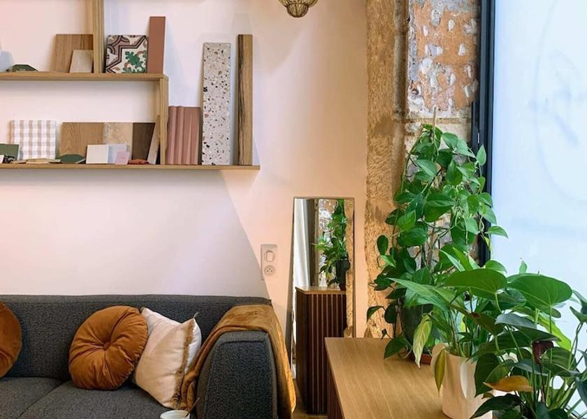 Occitanie Montpellier Living Area