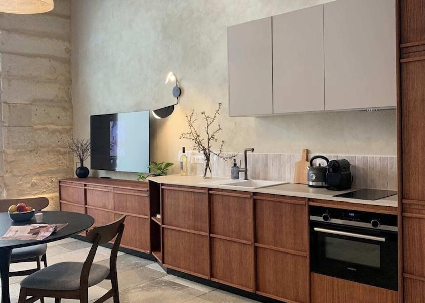 Occitanie Montpellier Kitchen