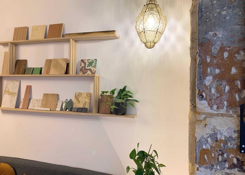 Occitanie Montpellier Living Area