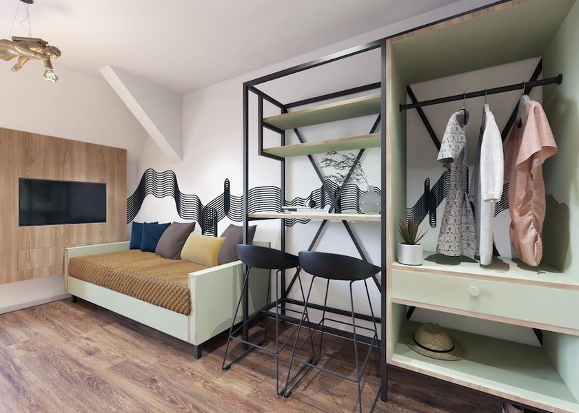 North Rhine-Westphalia Gladbeck Room