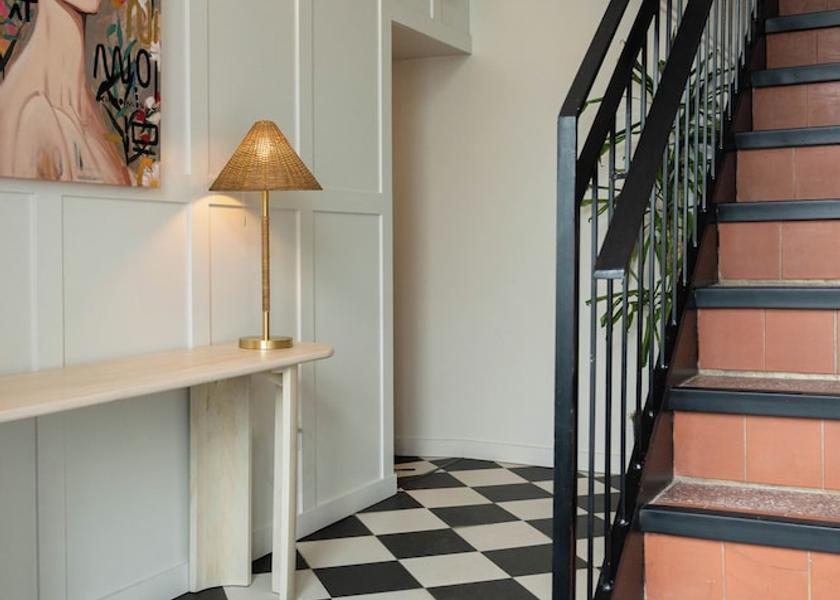 Quebec Montreal Lobby