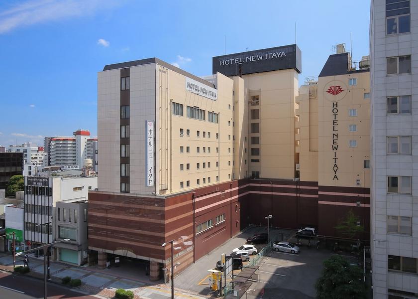 Tochigi Utsunomiya Exterior