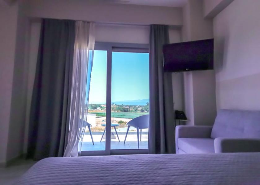 Peloponnese Region Messini Room