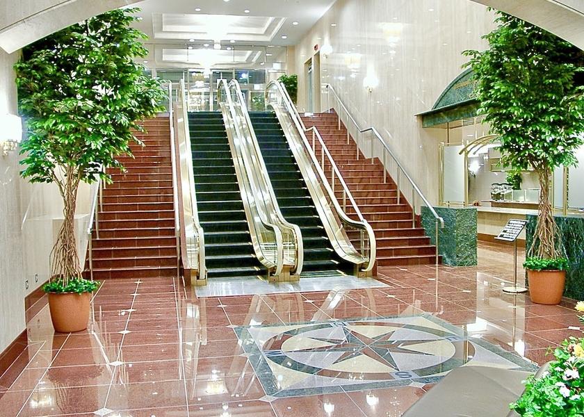 Tottori Yonago Lobby