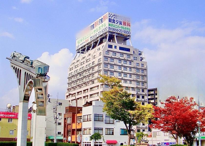 Tottori Yonago Exterior