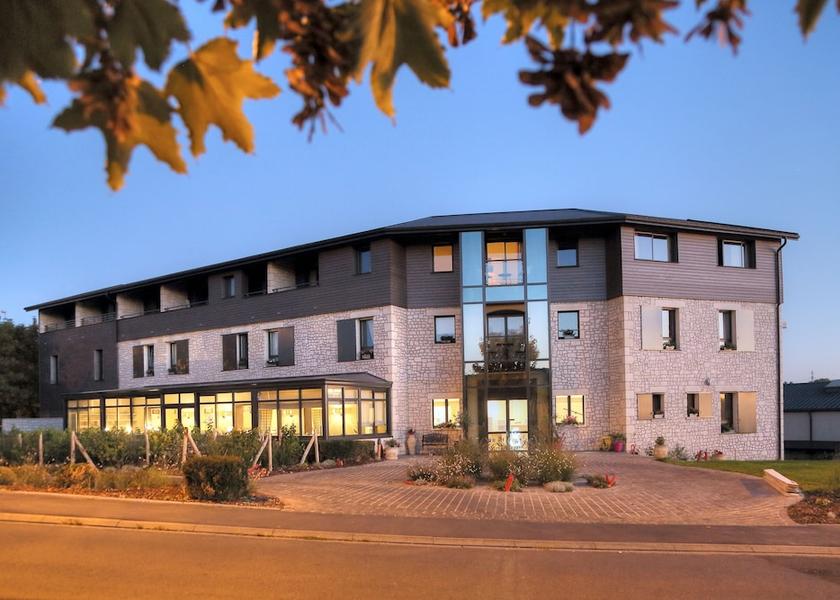 Grand Est Dizy Facade