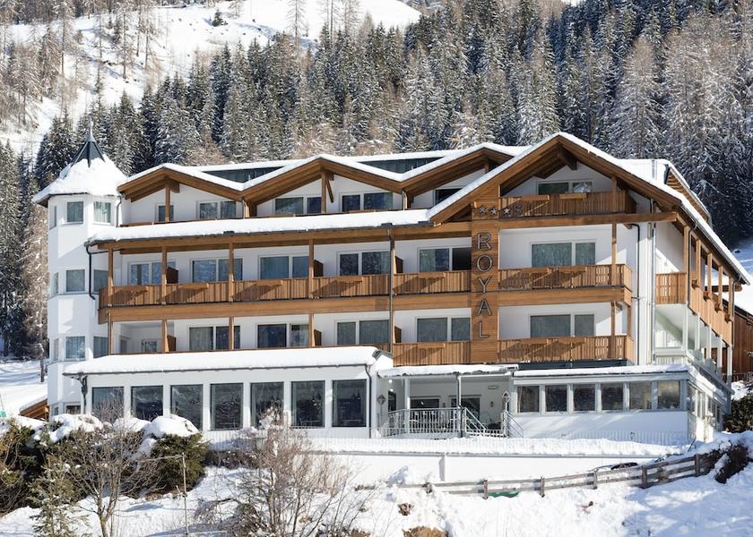 Trentino-Alto Adige Sesto Facade