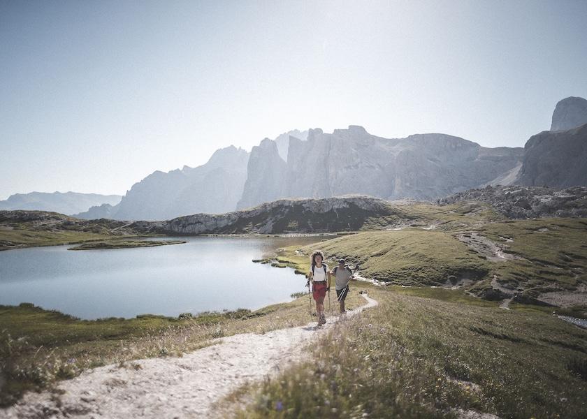 Trentino-Alto Adige Sesto Hiking