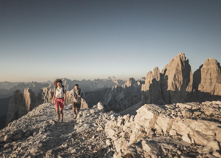 Trentino-Alto Adige Sesto Hiking