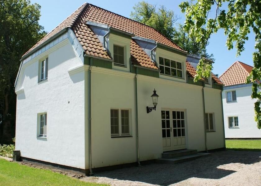 Syddanmark Faaborg Front of property