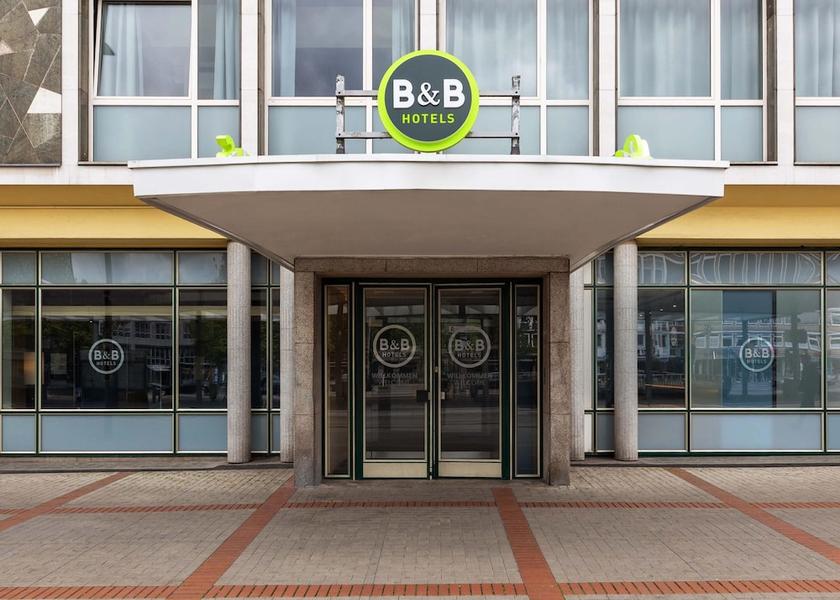 North Rhine-Westphalia Bochum Exterior Detail