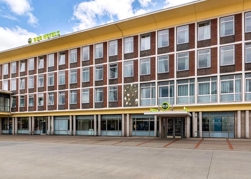 North Rhine-Westphalia Bochum Exterior Detail
