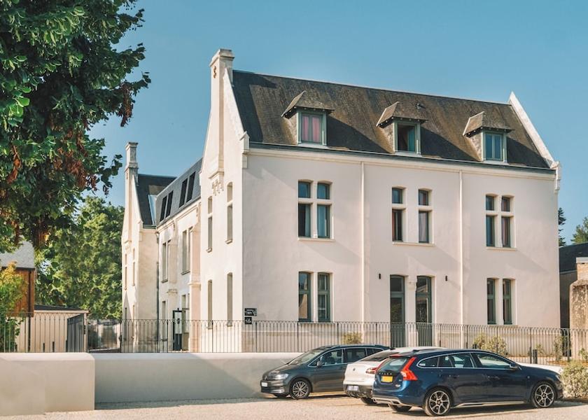Centre - Loire Valley Amboise Facade