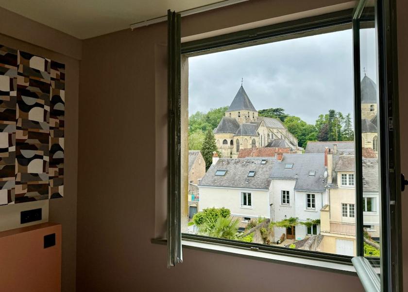 Centre - Loire Valley Amboise Room