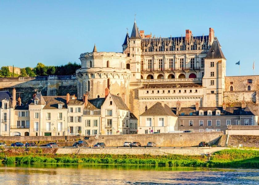 Centre - Loire Valley Amboise Bicycling