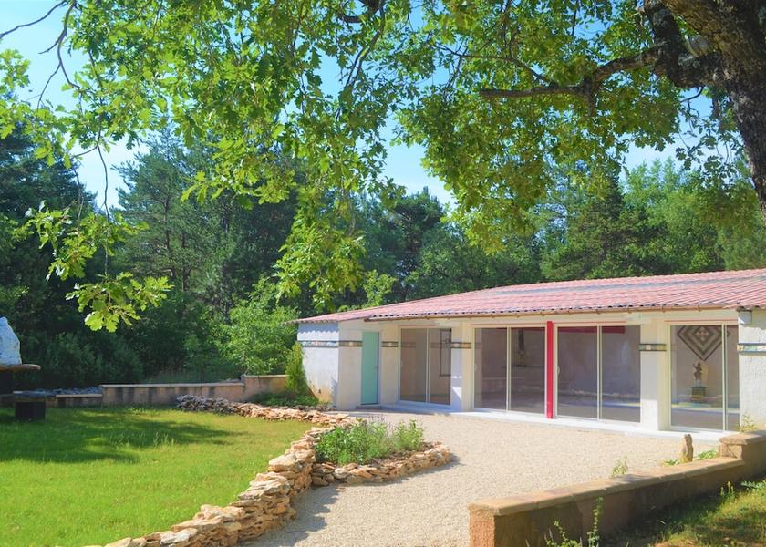 Provence-Alpes-Côte d'Azur Sault Meeting facility