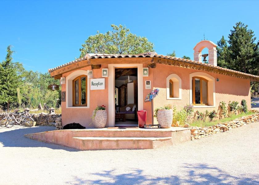 Provence-Alpes-Côte d'Azur Sault Reception