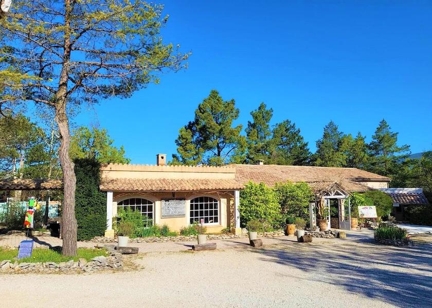 Provence-Alpes-Côte d'Azur Sault Restaurant