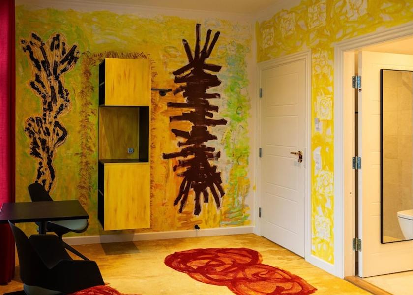 Midtjylland Brande Room