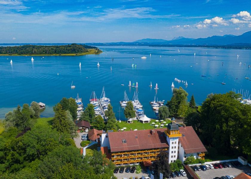 Bavaria Prien am Chiemsee Exterior