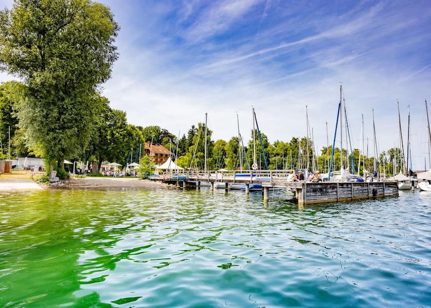 Bavaria Prien am Chiemsee Exterior