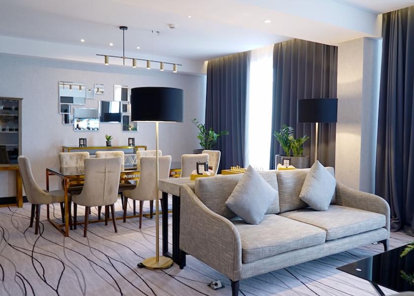East Java Surabaya Living area