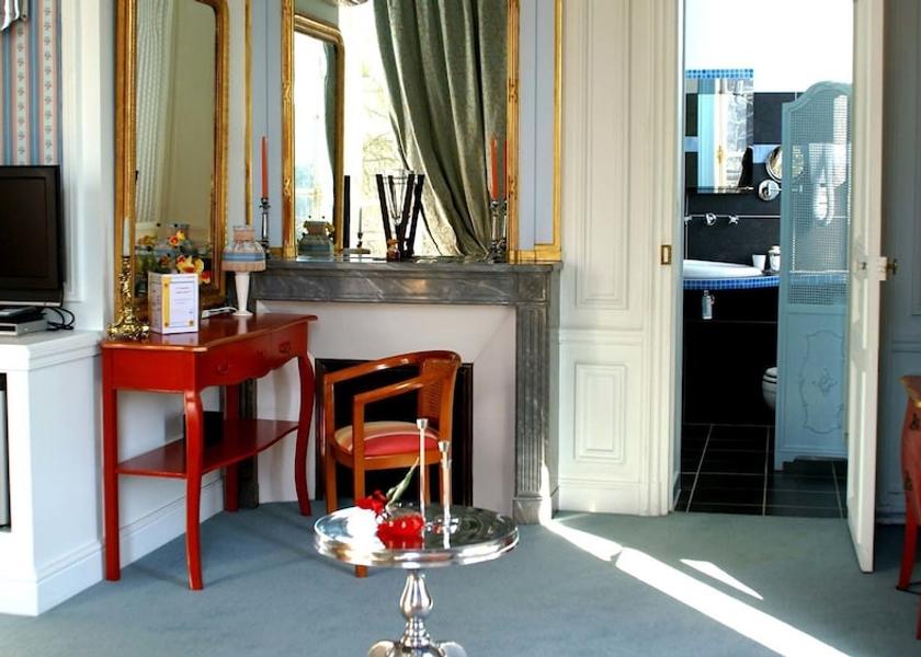 Nouvelle-Aquitaine Chatellerault Living Area