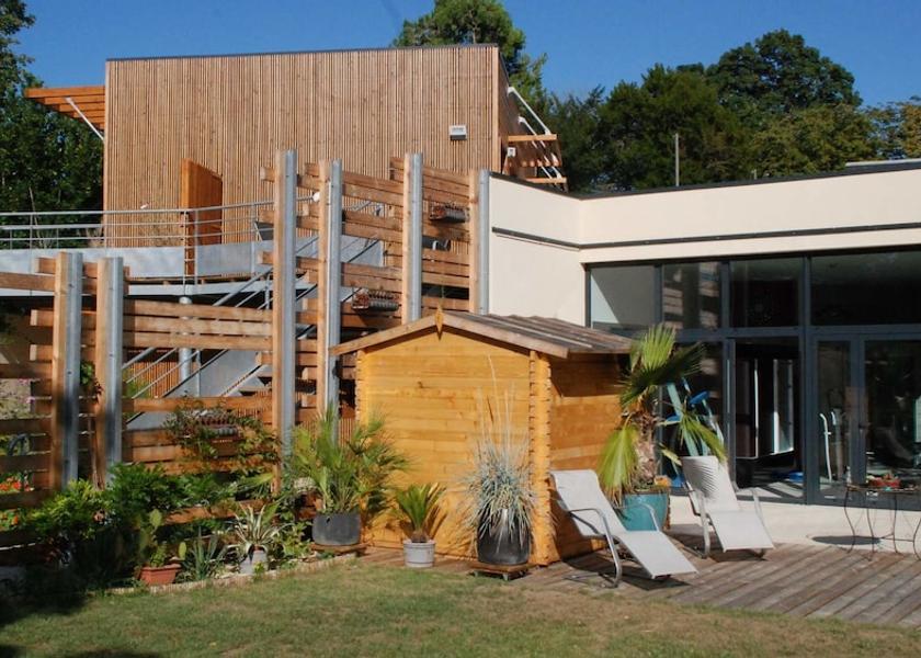 Nouvelle-Aquitaine Chatellerault Property Grounds