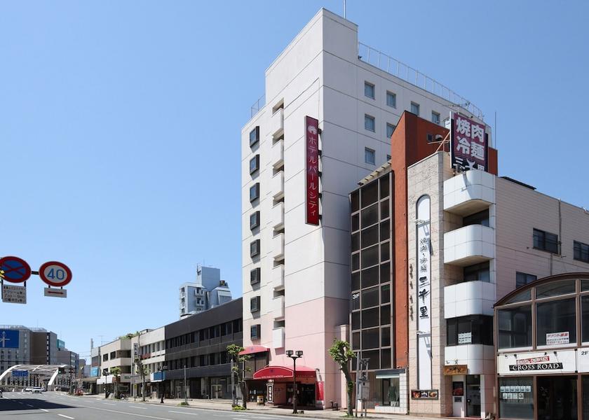 Iwate Morioka Exterior