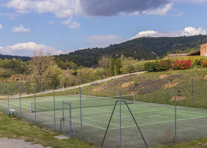Provence-Alpes-Côte d'Azur Moustiers-Sainte-Marie Tennis Court