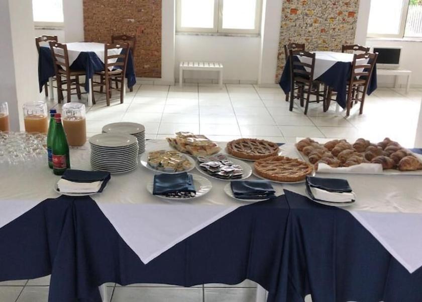 Campania Pontecagnano Faiano Breakfast buffet
